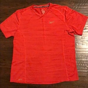 Nike men’s dri fit athletic top